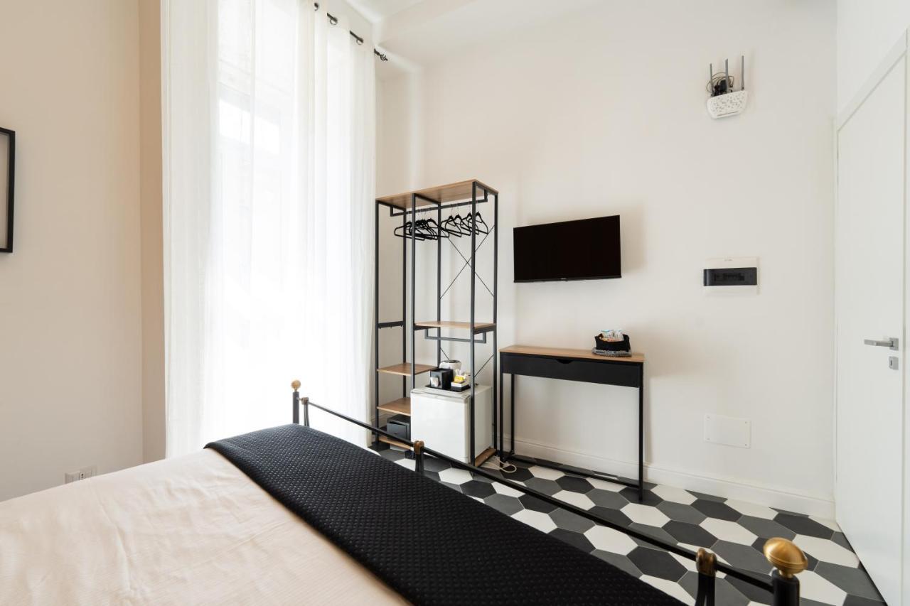 Al 4 Piano Bed and Breakfast Neapel Exteriör bild